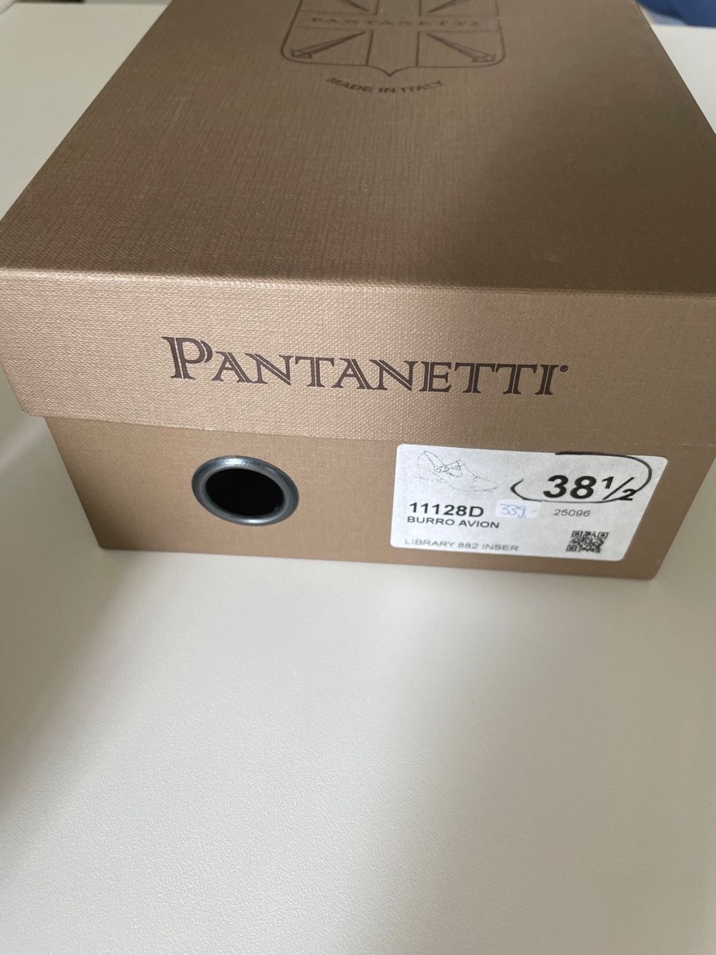 Scarpe da donna: Pantanetti Pumps blau – Nuovo (secondo la descrizione) da Winterthur venduto da Momara 5
