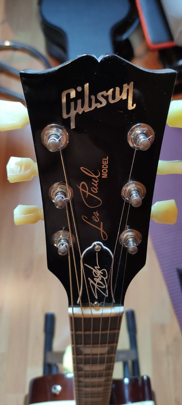 Gibson Strumenti musicali: Gibson LesPaul Slash 2020 – Nuovo (secondo la descrizione) da Krauchthal venduto da racer0112 1