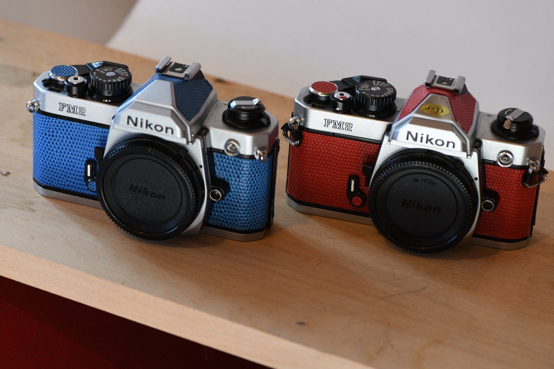 Nikon Kamera: Nikon FM 2 – Gebraucht aus Rüthi (Rheintal) von Kunsttrifftdich 4