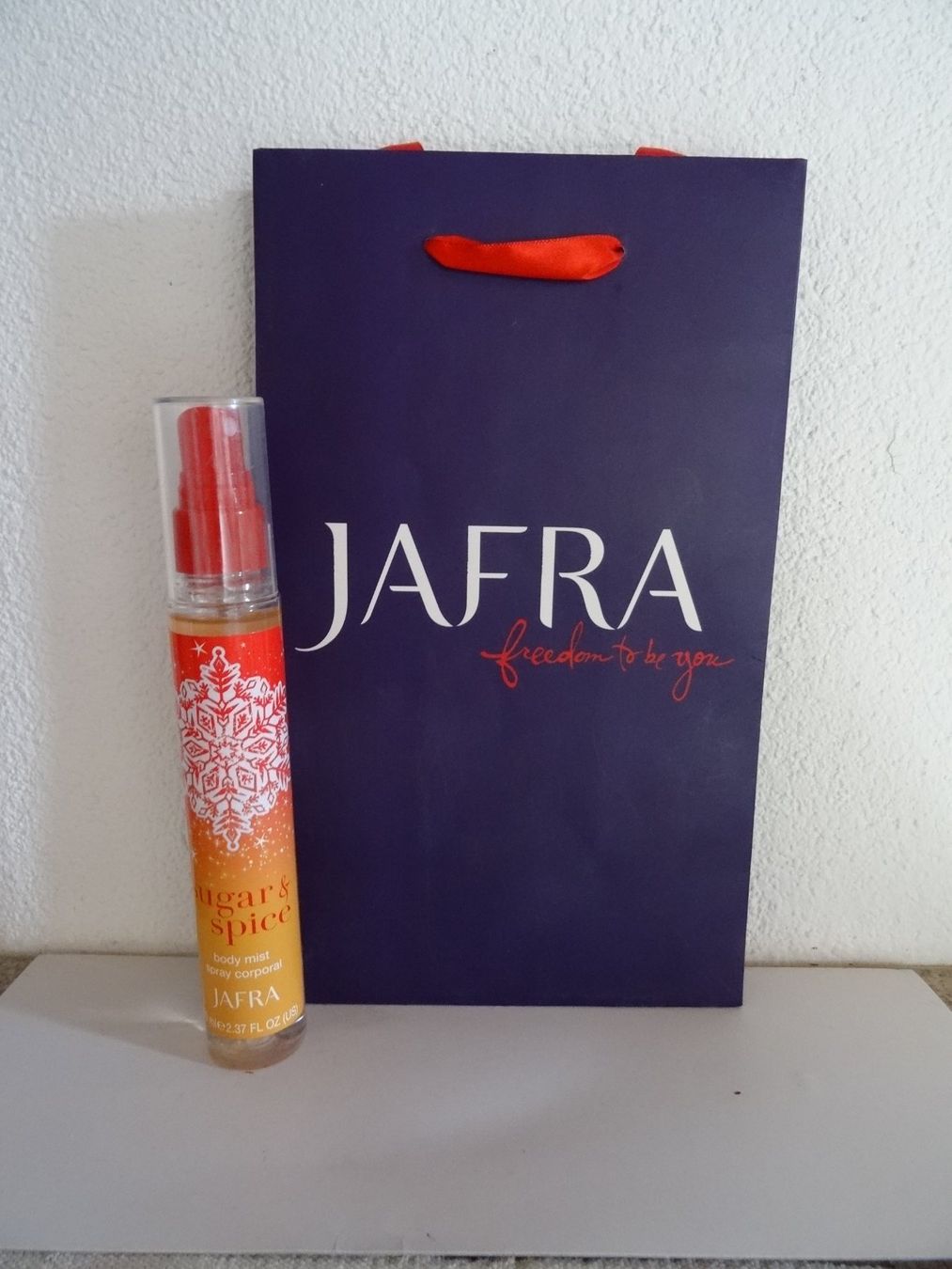 Feuchtigkeitspflege: JAFRA SUGER & SPICE körpercreme mit Sheabutter – Neu und originalverpackt aus Dörflingen von rudis-55 1