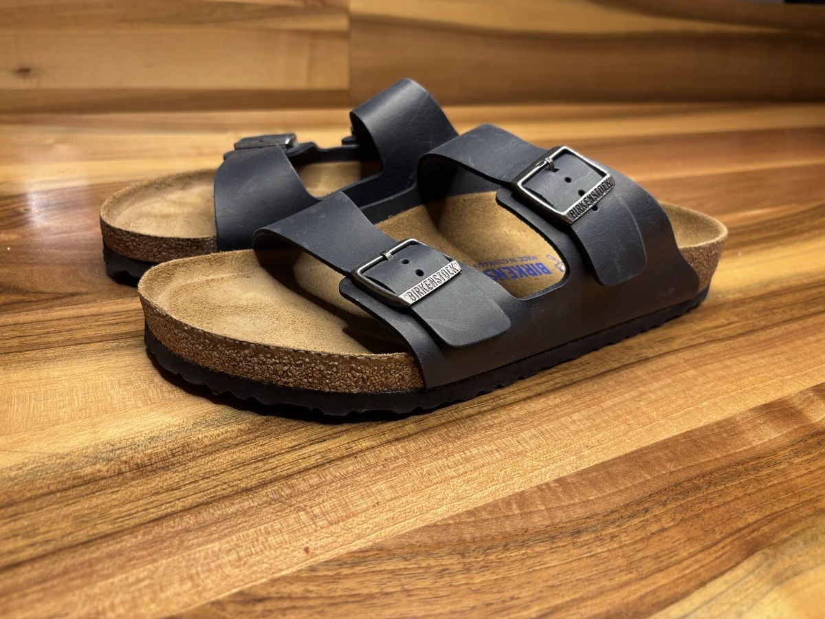 Chaussures hommes: Birkenstock Grösse 46 – Neuf (Voir description) à Weingarten-Kalth par Myflorett