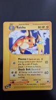 Raichu #61 – Pokémon Expedition