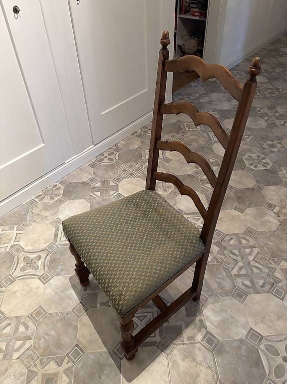 Sedie: Chaise ancienne – Usato da Combremont-le-Grand venduto da papillon710 1