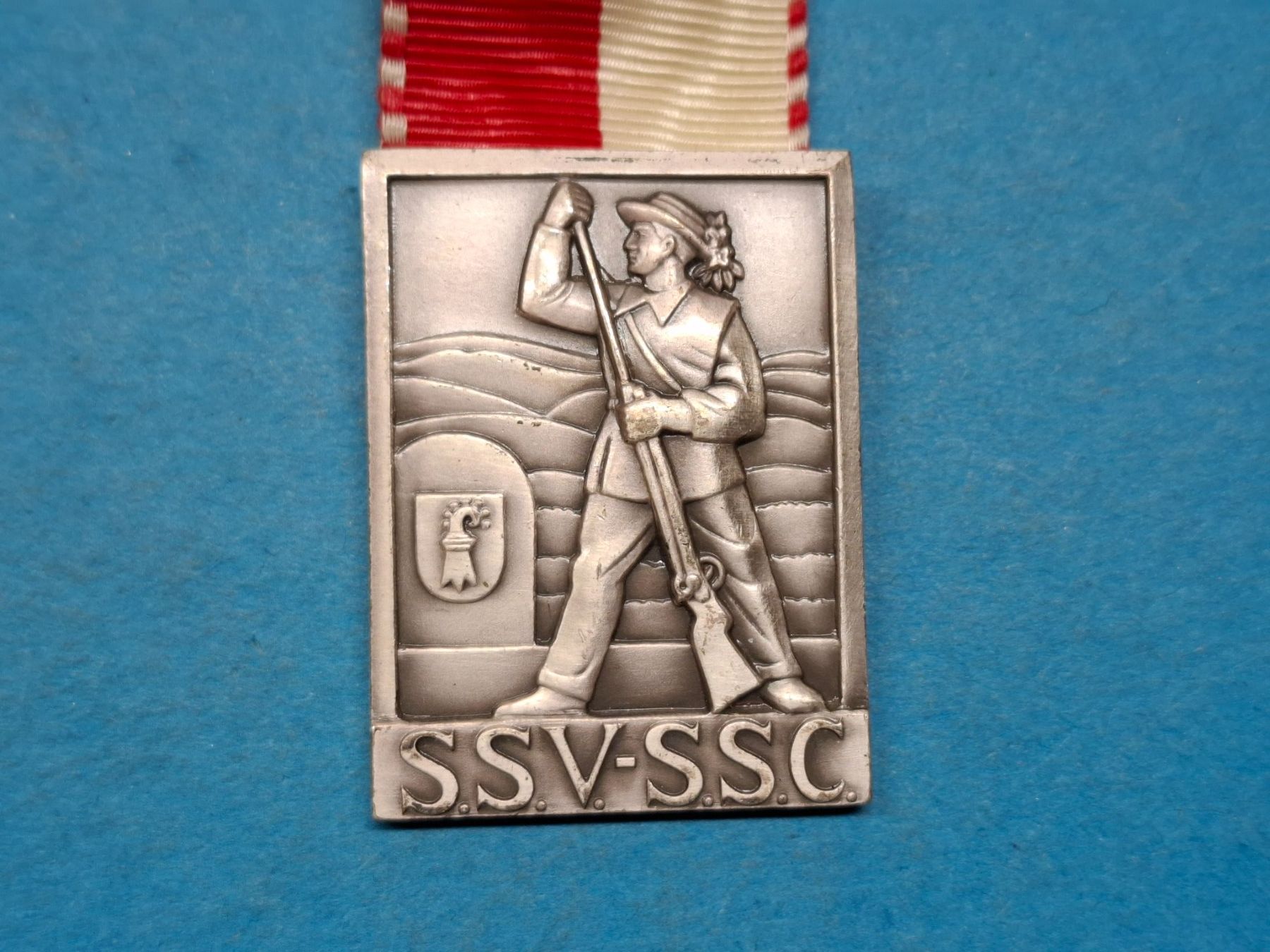Medaglie: SSV 1968 (L288) – Usato da Schwanden GL venduto da Suvorov