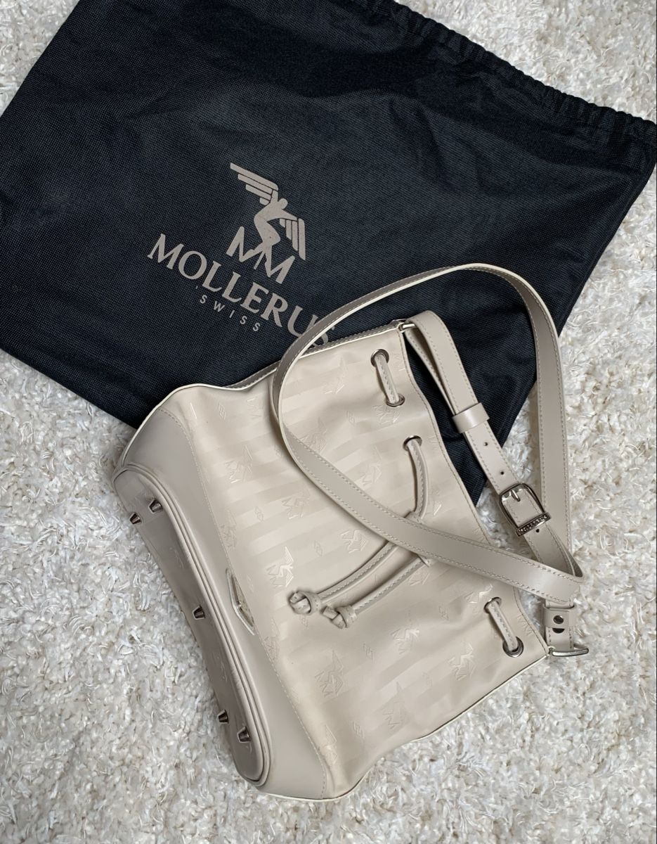 Maison Mollerus Taschen für Damen: Maison Mollerus Sion – Gebraucht aus Thal von Anina_1979 1