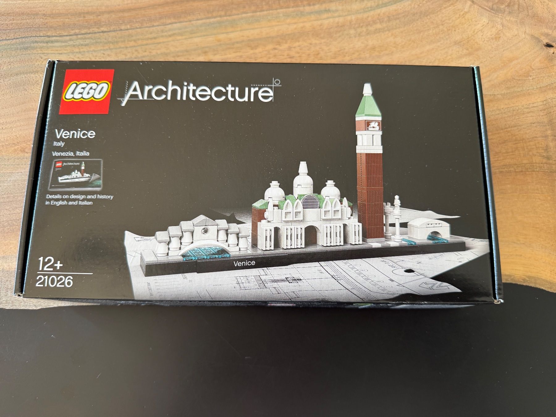 Lego Jeux de construction: Lego Architecture 21026 - Venedig – Neuf (Voir description) à Basel par zekzek