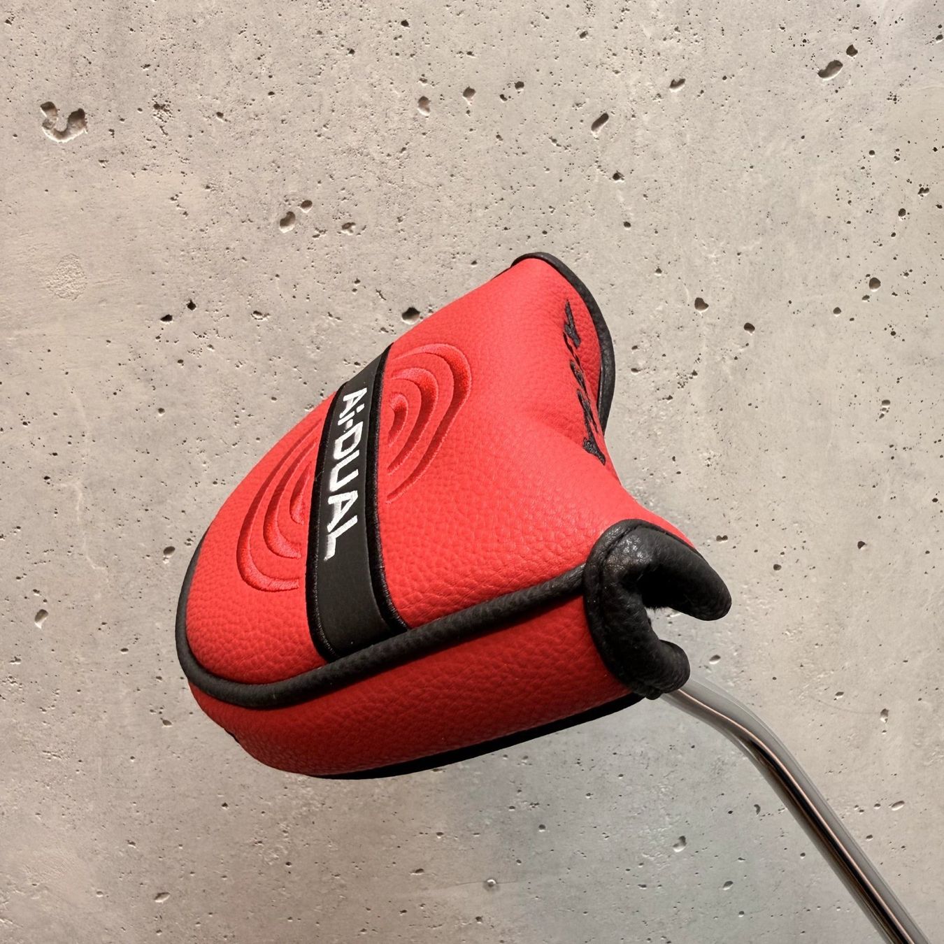 Odyssey Mazze & Set: Odyssey Ai-DUAL 2-Ball DB Putter – Nuovo e nell'imballaggio originale da Zürich venduto da Seconda_Golf 5