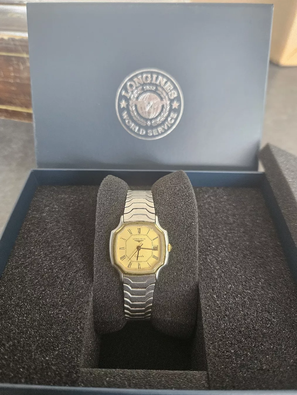 Longines Orologi: Longines 1832 – Usato da Adlikon b.Regensdorf venduto da kuka02