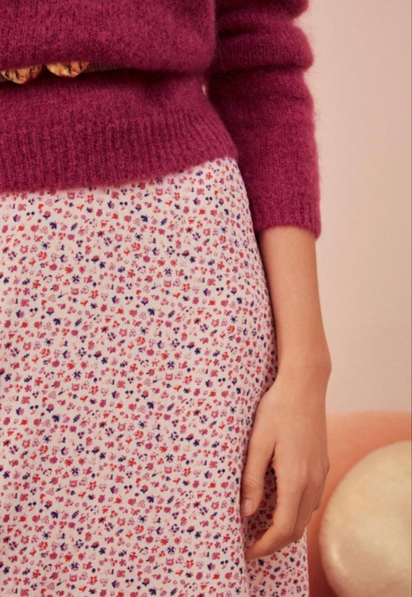 Des Petits Hauts Gonne: Jupe Theliou des petits hauts – Usato da Winterthur venduto da seri_bo 2