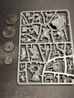 Warhammer 40k  Charakter-Set: Bigboss, Painboy, Bannernob