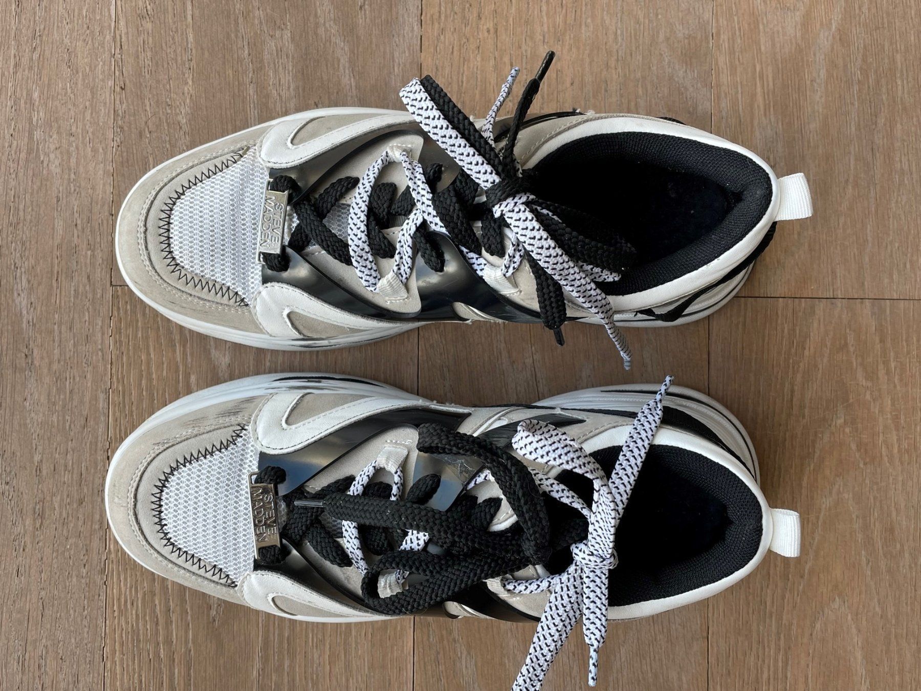 Steve Madden Scarpe da donna: Steve Madden Sneakers Gr. 40 – Usato da Küsnacht ZH venduto da Cmunte01
