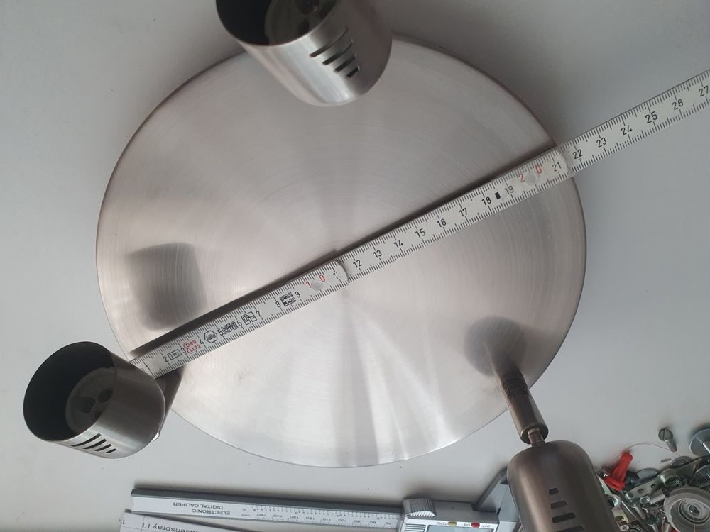 Deckenlampe Spot GU10 2