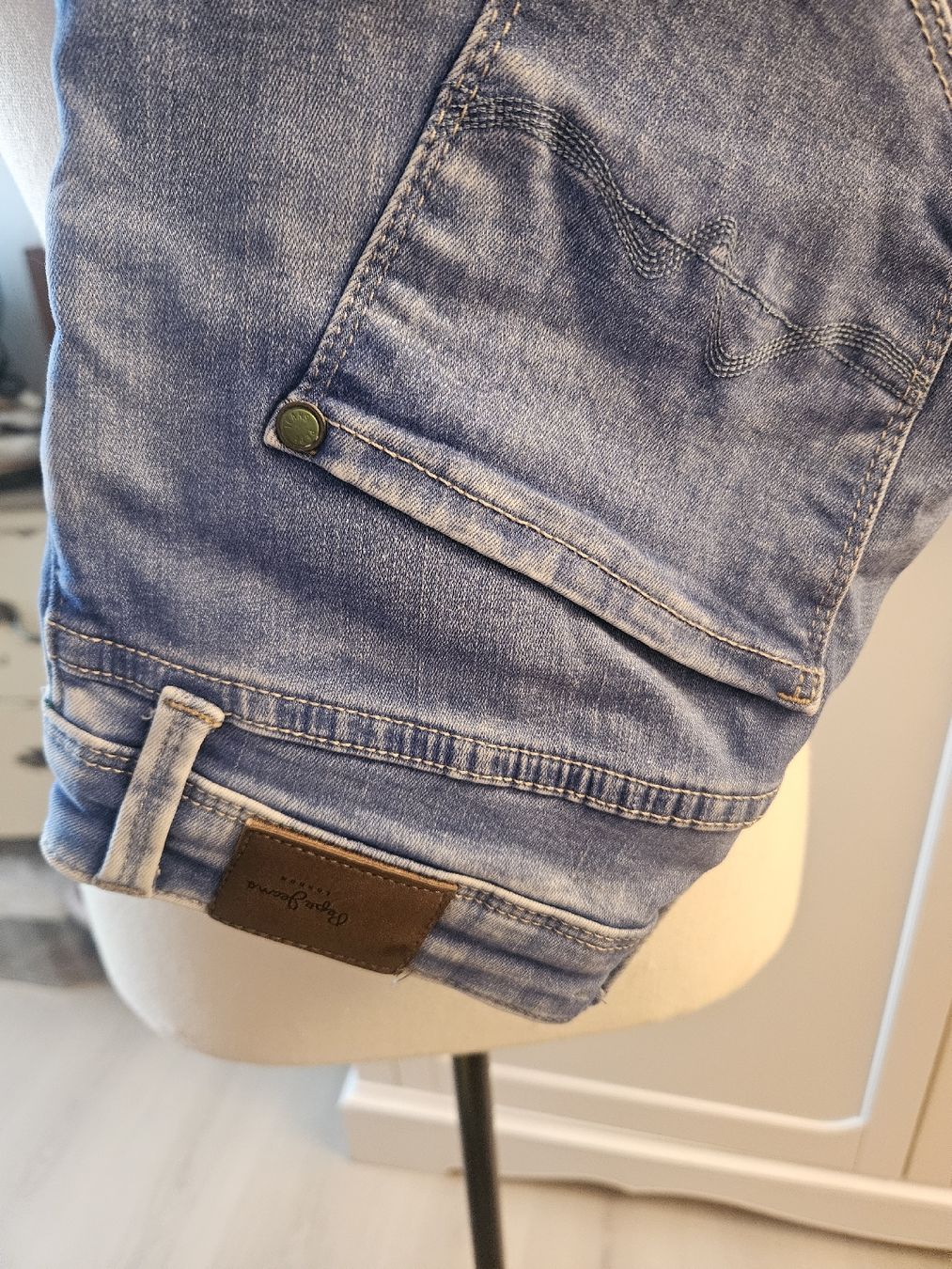 Pepe Jeans Jeans: PEPE Jeans, neuwertig – Gebraucht aus Steckborn von suz_v2v6 6