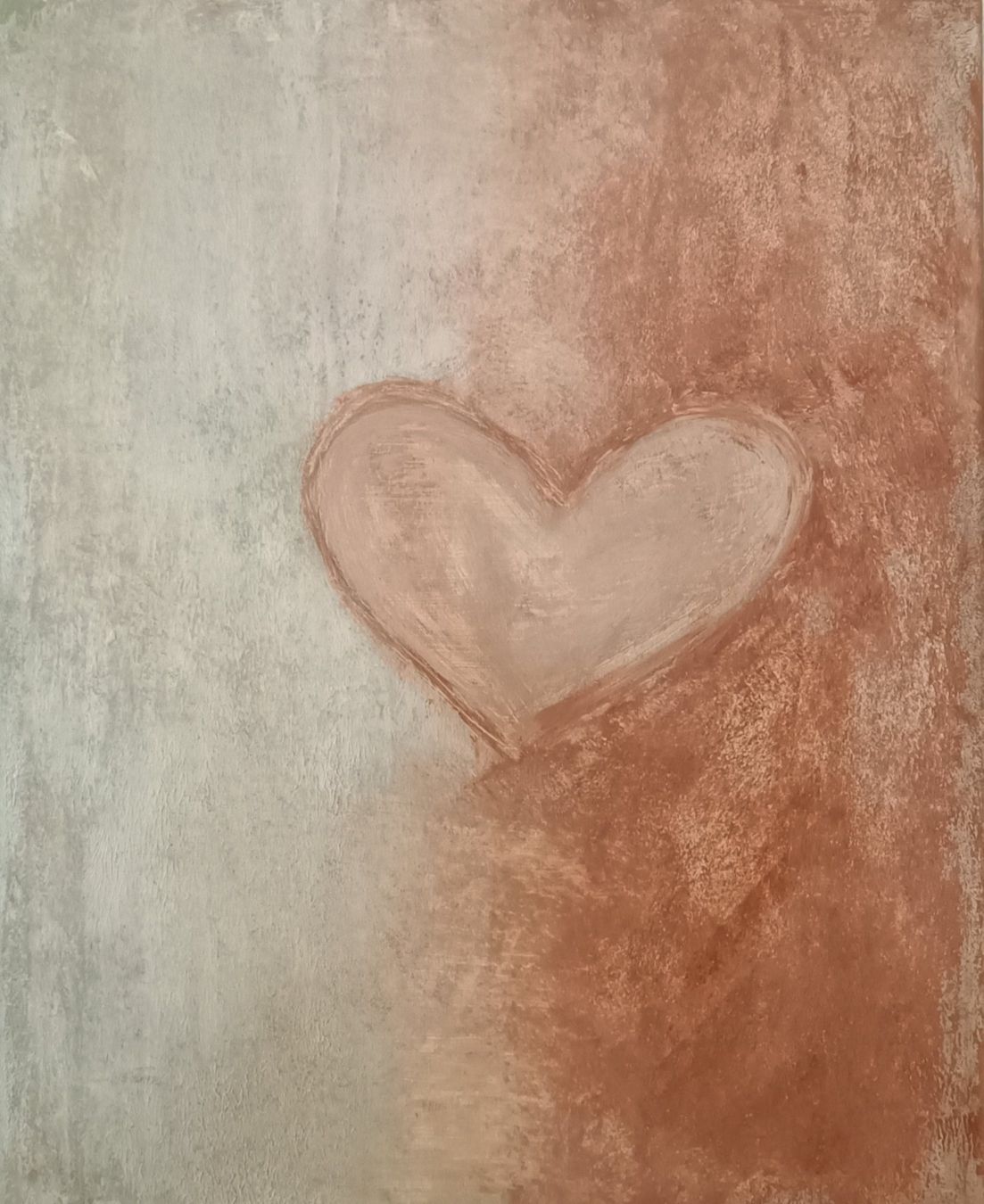 Dipinti: Bild - Liebe 40x50 – Nuovo (secondo la descrizione) da Villmergen venduto da Cynober-Art 1