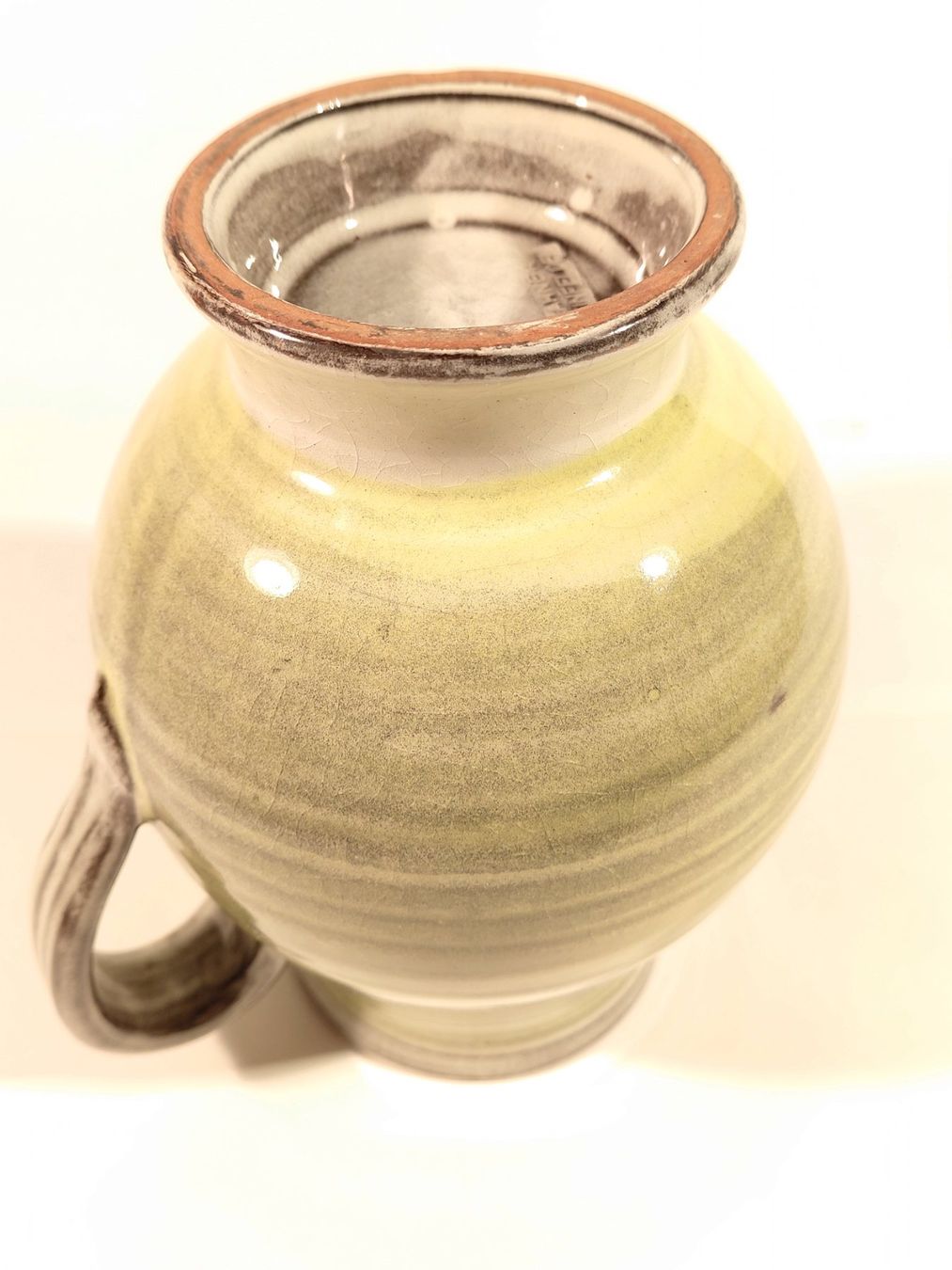 Rheinfelder Keramik Vasi & Recipienti: Vase pichet Arnold Zahner Rheinfelden – Usato da Winterthur venduto da SilverFR 7