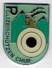 Placchette & Badge: Polizeischützen Chur – Usato da Hinterkappelen venduto da Schampus