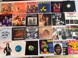 25 POP/ROCK SINGLES  I