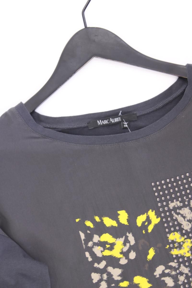 Blusen: Marc Aurel Langarmbluse Gr. 38 grau – Gebraucht aus Neustadt an der Waldnaab von SecondLifeFashion 1