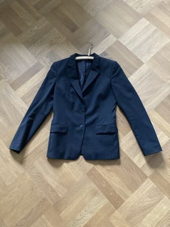 Tiger of Sweden Blazer Gr. 36 schwarz