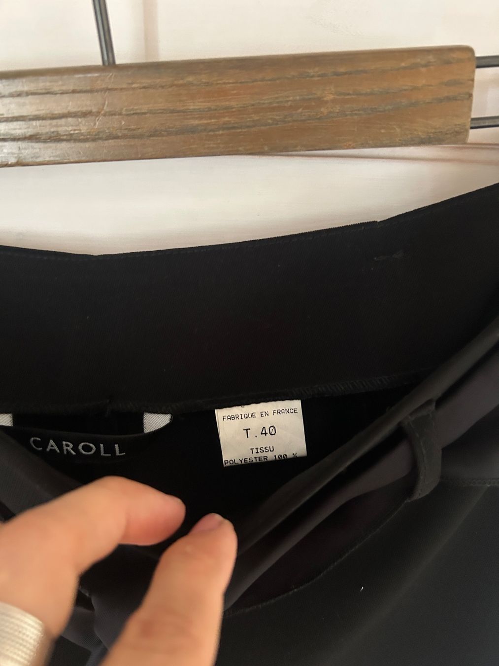 Caroll Hosen: Caroll Paris Hose - Gr. 38 – Gebraucht aus Illnau von Monkky 5