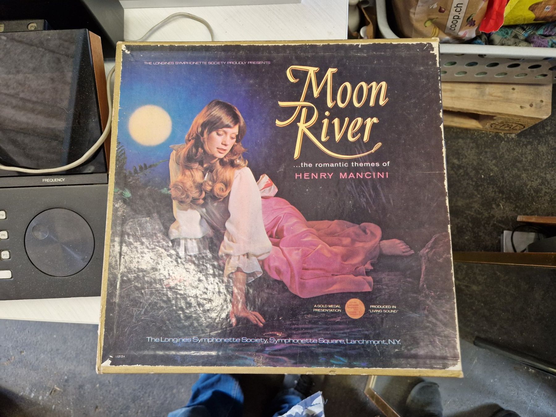 Dischi in vinile: 6 klassische Musik Vinyl Boxen – Usato da Wädenswil venduto da tome70 2