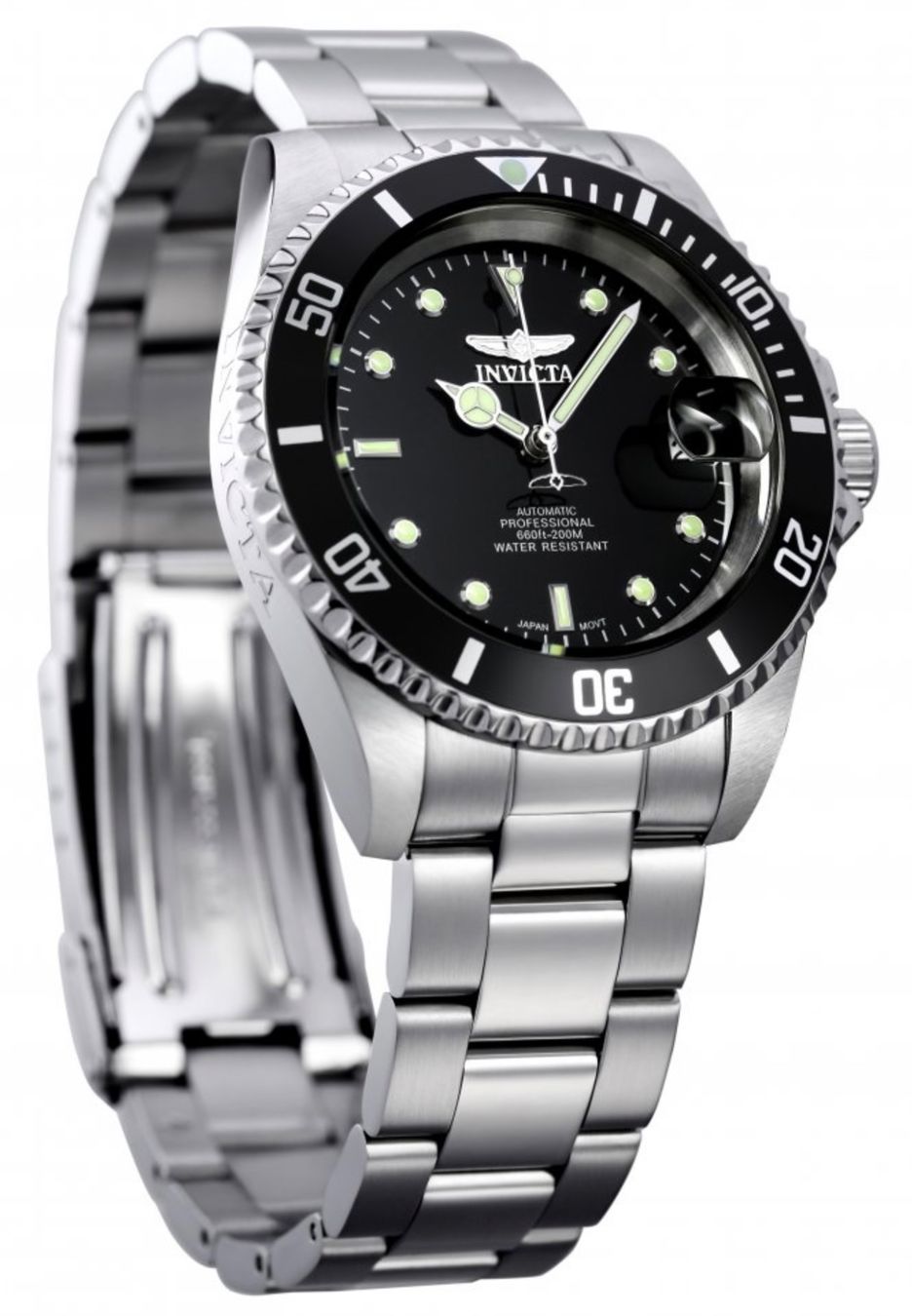 Invicta Uhren: Invicta Pro Diver Men's Automatic Watch 40mm NEU – Neu und originalverpackt aus Embrach von Canderau 1