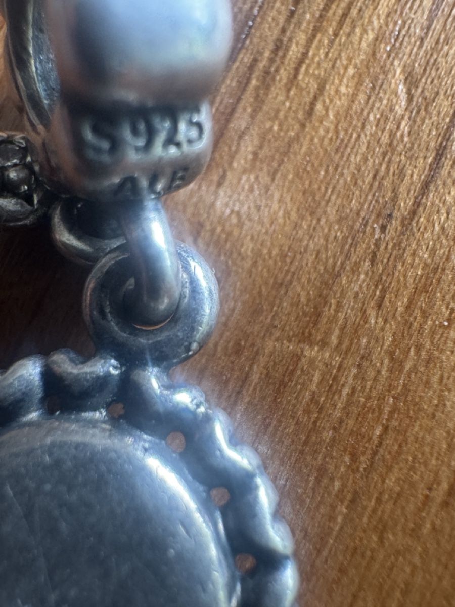 Pandora Ciondoli: Charm  Original Sweet Sister - Argent 925 – Usato da Martigny venduto da Mrtygn1 1