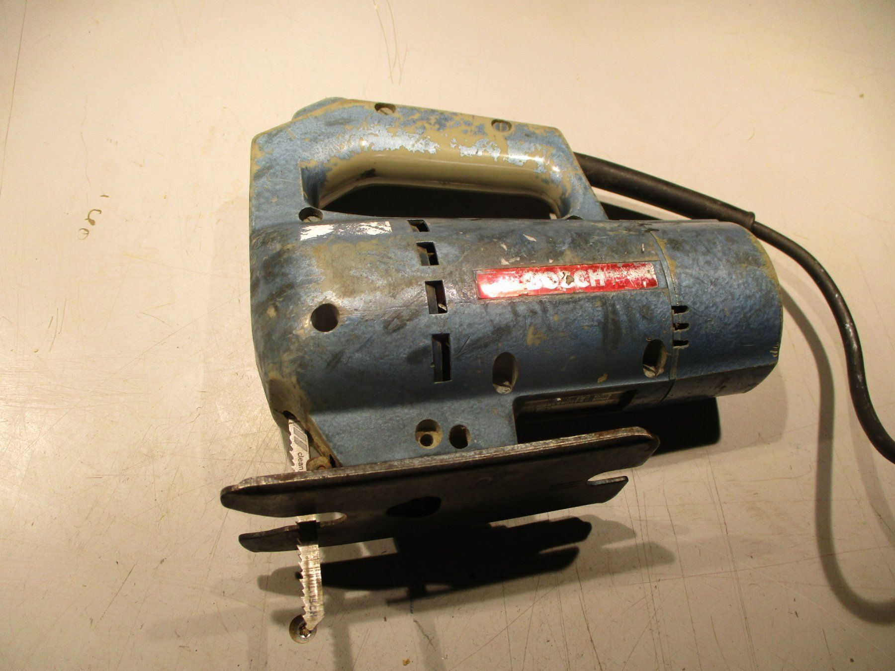 Bosch Seghe: swiss made BOSCH Stichsäge antik – Usato da Langnau i. E. venduto da Superseven69 3