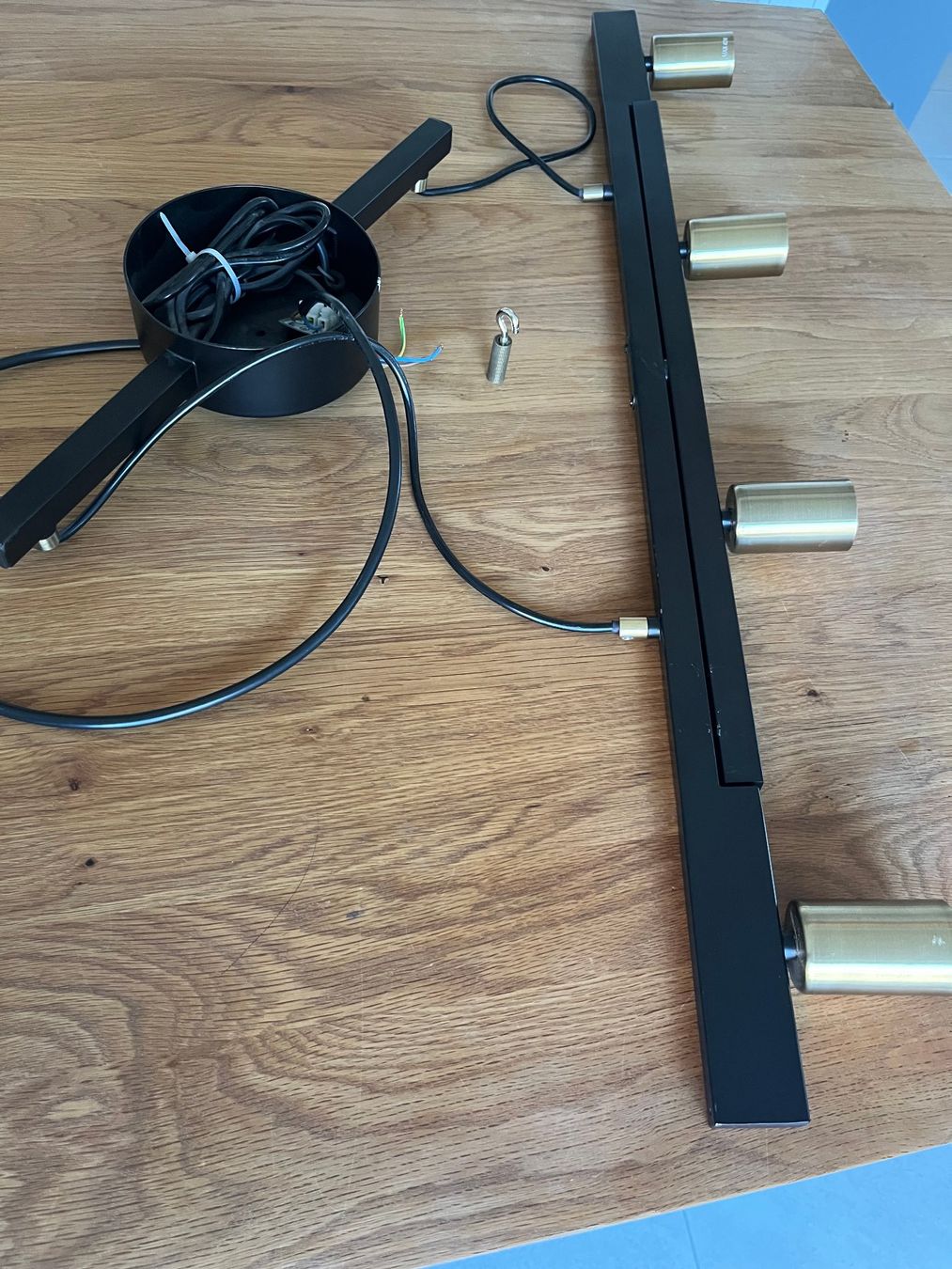 Lampadari & plafoniere: Hängeleuchte Zeona – Usato da Zürich venduto da AhooiZh84 3
