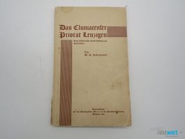 W. E. AEBERHARDT das Cluniazenser Priorat Leuzigen