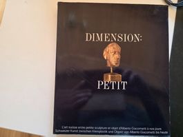 Dimension: Petit - Plastik - Alberto Giacometti bis Heute