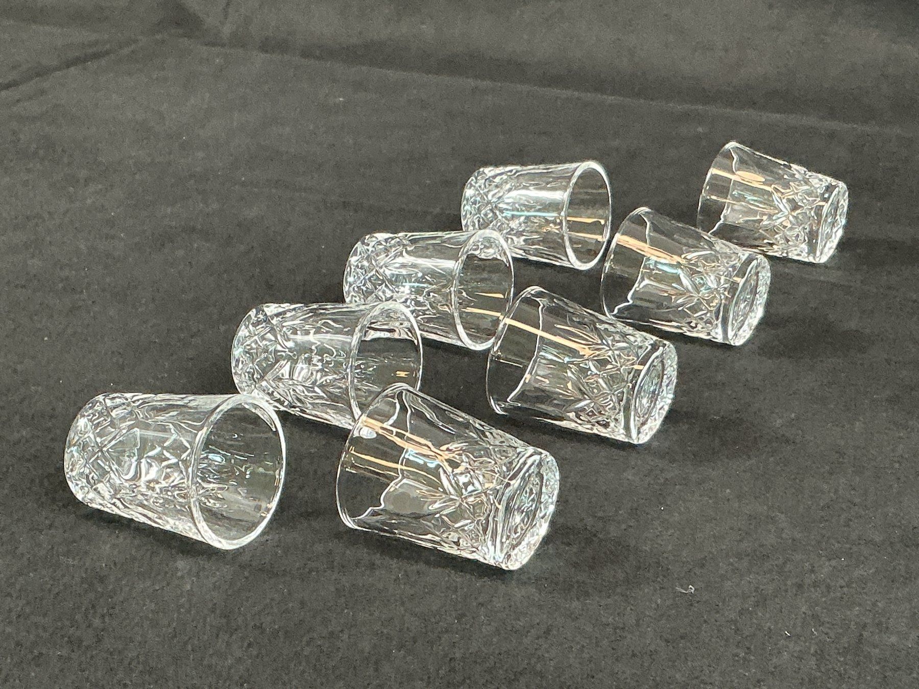 Verres: JAIEF Shot Gläser – Neuf (Voir description) à Richterswil par Restwert_Richterswil 4