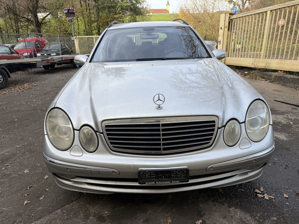 Mercedes-Benz Autos: MERCEDES E270 CDI  – Gebraucht aus Bern von sar_jg9t