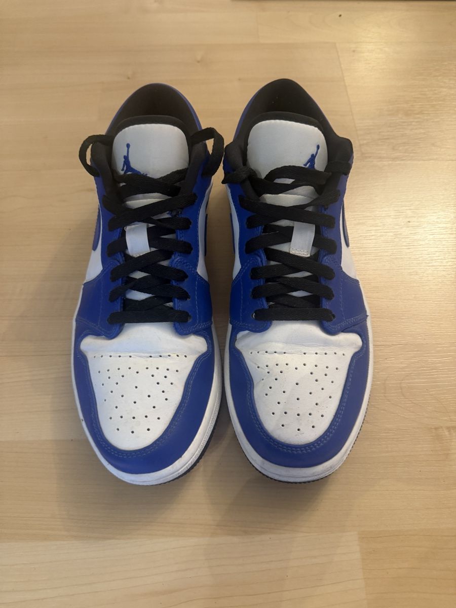 Nike Scarpe da uomo: Nike Air Jordan Low – Usato da Schänis venduto da 11nils