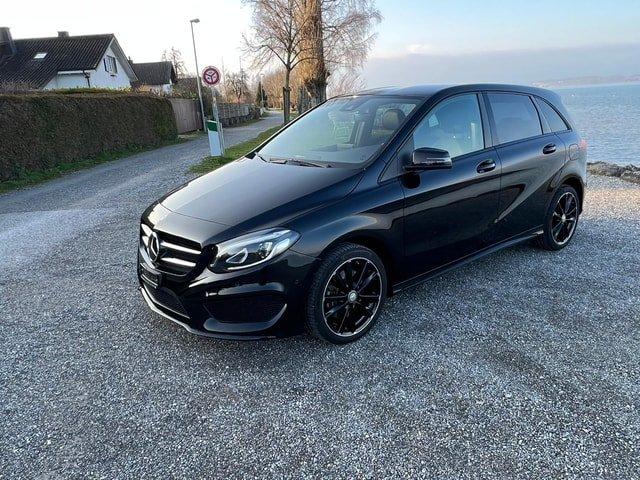 MERCEDES-BENZ B 220 AMG LINE 4x4 AUTOMAT / FRISCH AB MFK