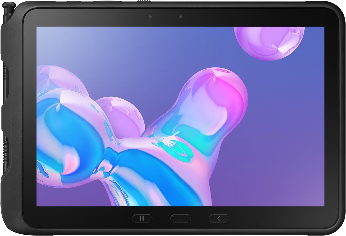 Samsung Tablet PC: Samsung Galaxy Tab Active Pro, robustes Outdoor-Tablet – Usato da Brig venduto da budgetcomputer