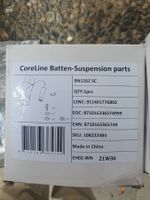 Philips CoreLine Lattenaufhängungsset 1m BN126Z SC 994747549