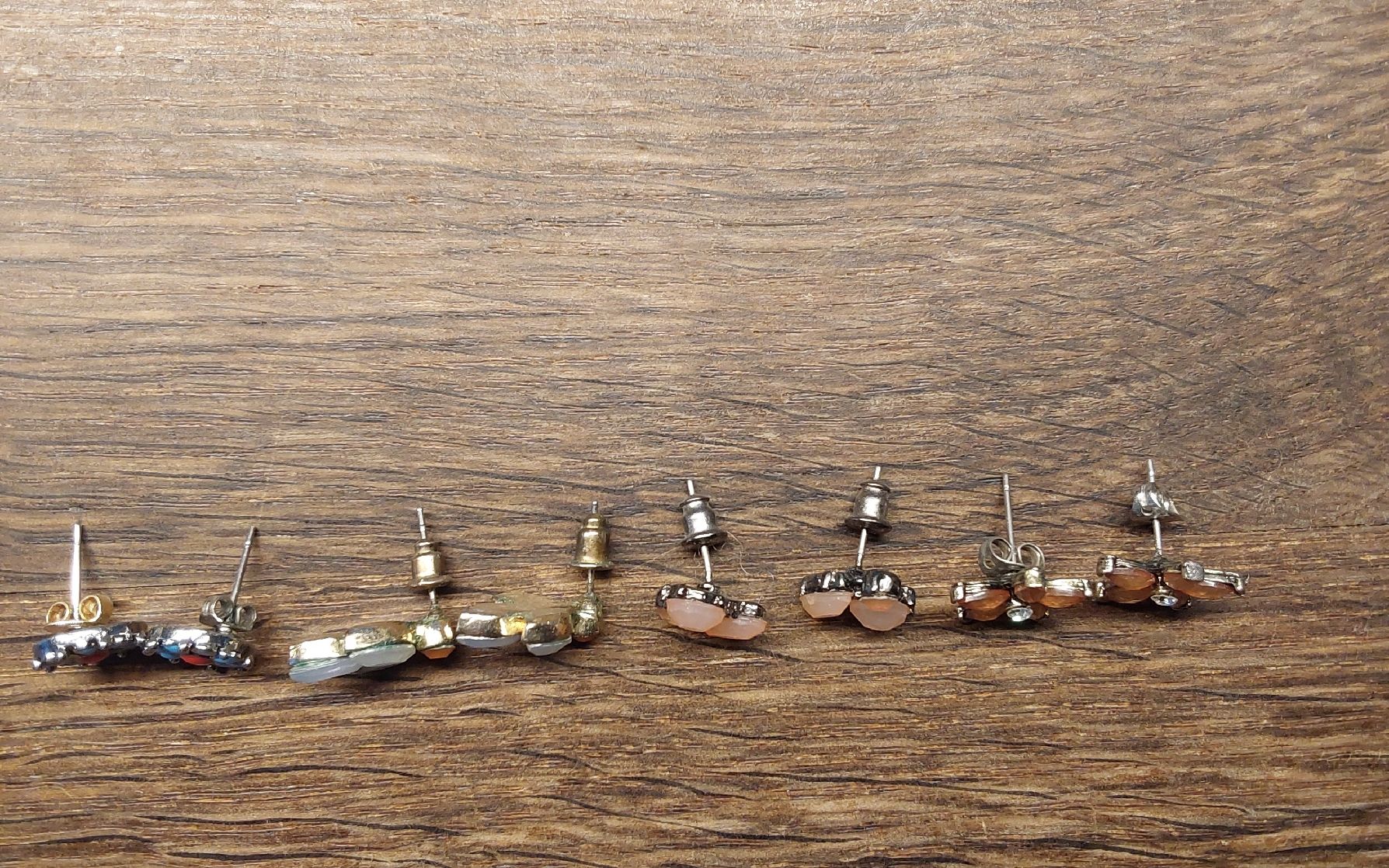 Ohrringe & -stecker: 4 Paar Ohrschmuck – Gebraucht aus Köniz von scopello12 1
