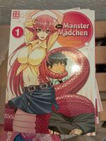 Die Monster Mädchen Band 1 – Okayado – Manga Deutsch