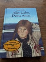 Buch Alles Liebe Deine Anna Jean Little gebunden 1980