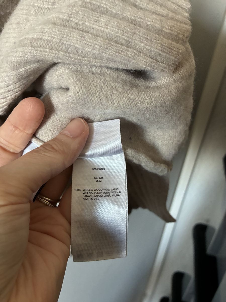 Giacche: Christian Berg Strickjacke 42 100% Wolle – Usato da Wädenswil venduto da Gilmored83 3