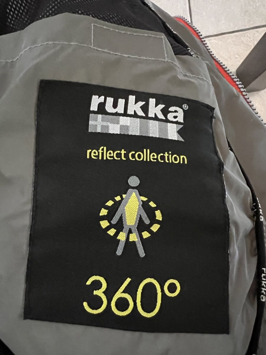 Rukka Giacche: Jacke von Rukka – Usato da Cham venduto da carmenblacky 2