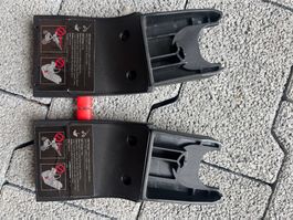 Kinderwagen Adapter