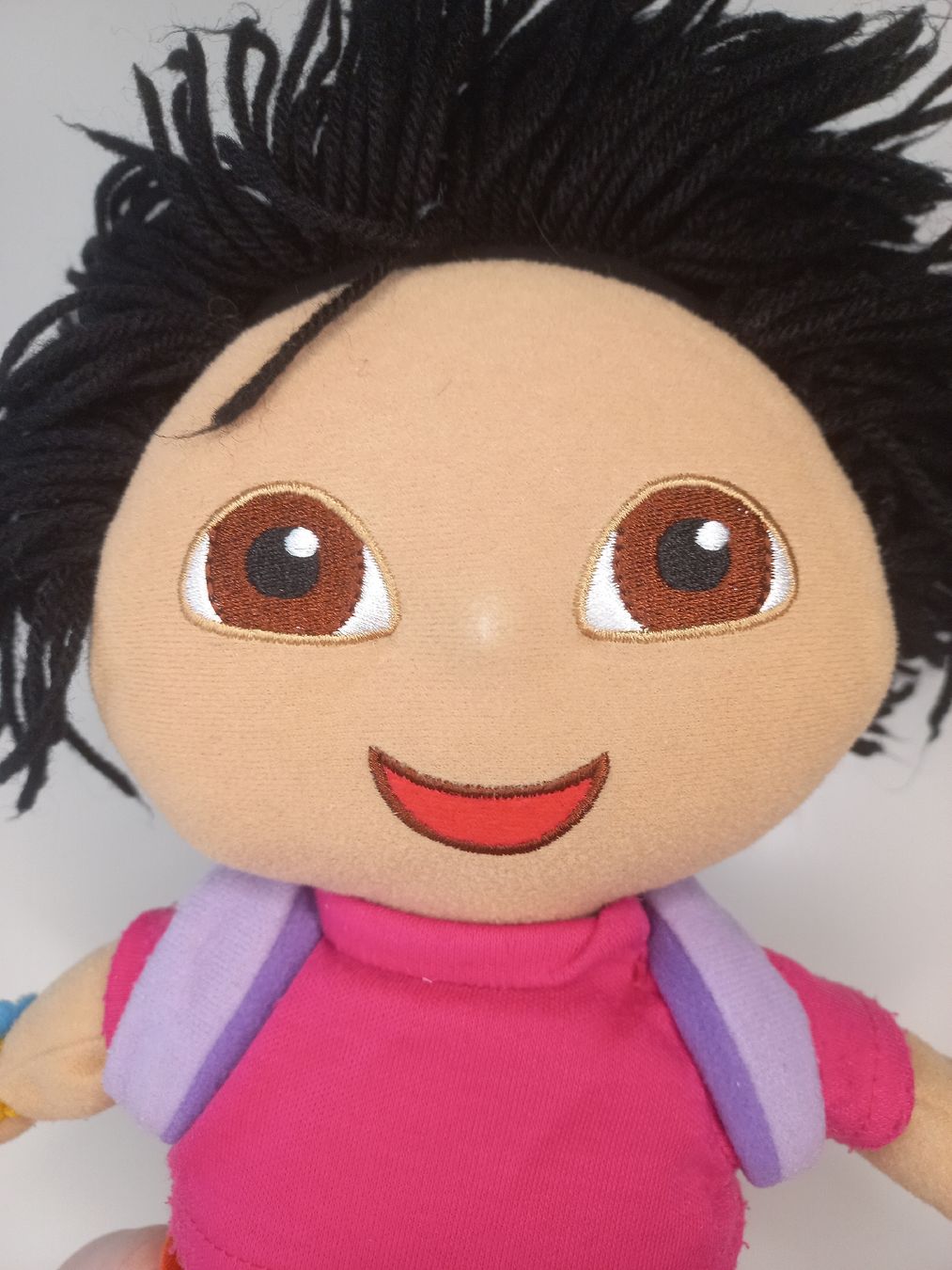 Giocattoli: Vintage Dora the Explorer - 2001 - Gund inc. – Usato da Wangen b. Olten venduto da SecondStory4u 6