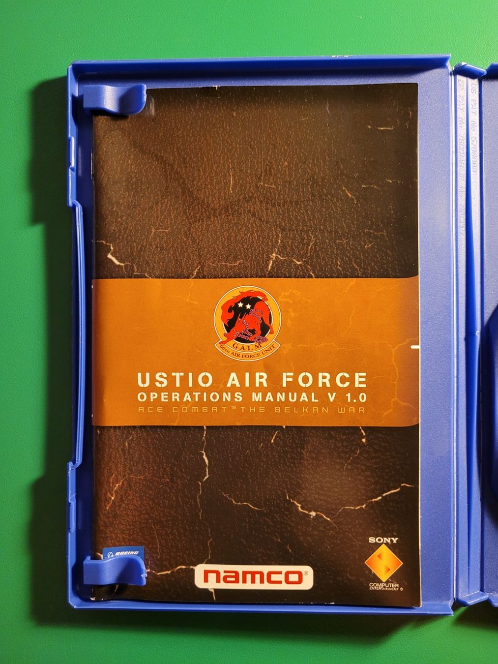 Giochi: Ace Combat The Belkan War - PlayStation 2 – Usato da Grindelwald venduto da lego9 2