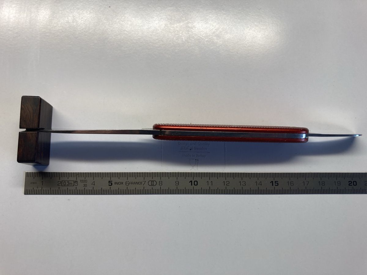 Victorinox Coltelli tascabile: Sackmesser – Usato da Krauchthal venduto da colligio 3