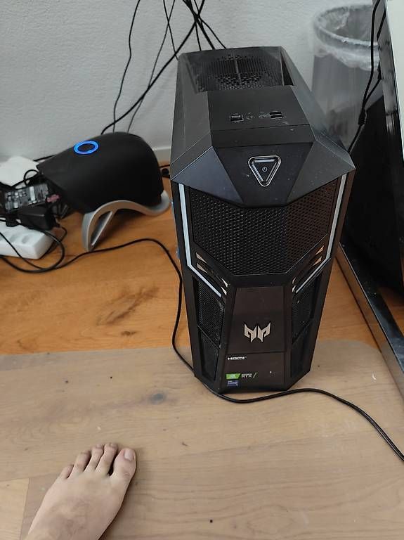 PCs: Acer Predator Orion 5000 Gaming PC – Gebraucht aus Merenschwand von pegasus5624 1