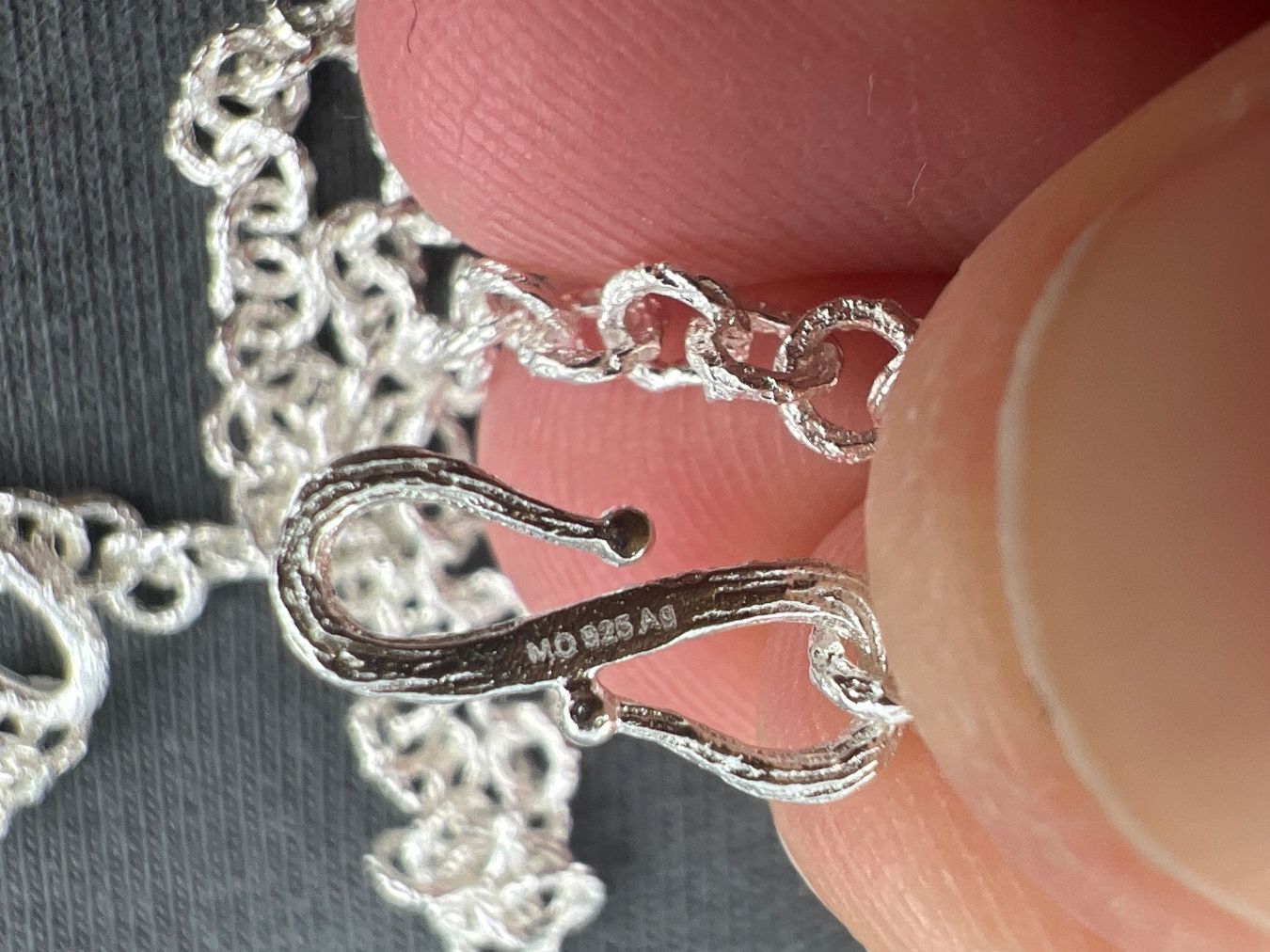 Bracciali & Braccialetti: Armkette 925 Silber – Usato da Niederuzwil venduto da leo_8857 1