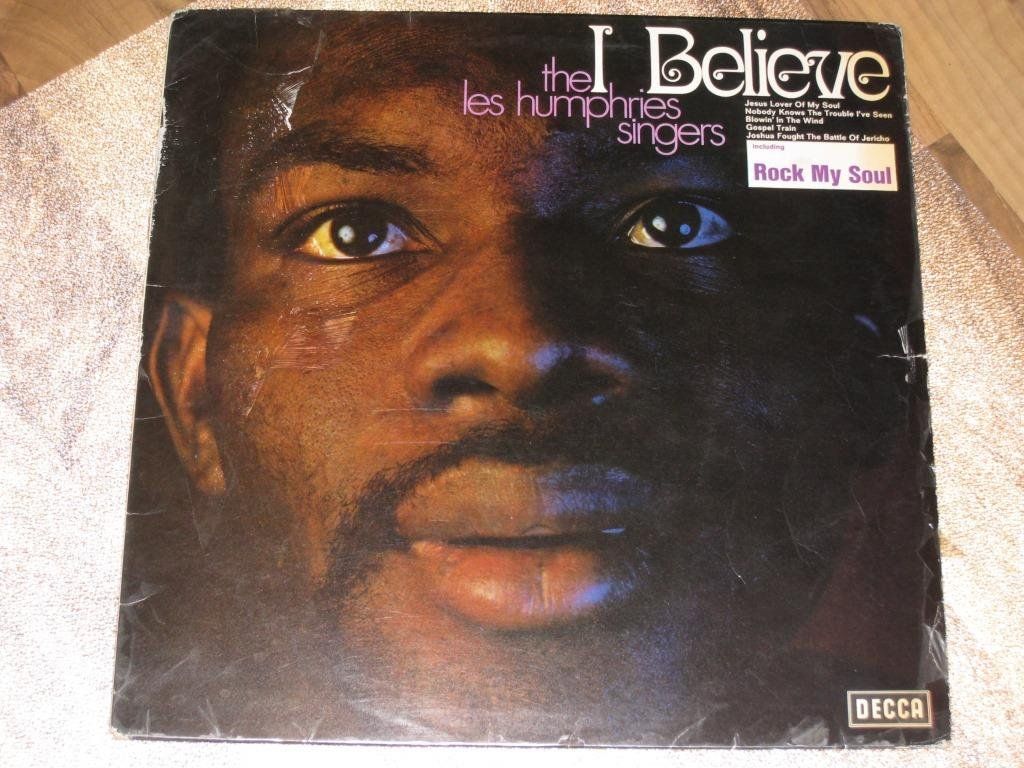 Dischi in vinile: LP - LES HUMPHRIES SINGERS - I BELIEVE – Usato da Steckborn venduto da Quo7