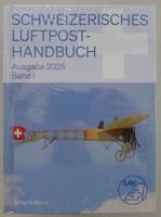 Schweizer Luftposthandbuch in 3 Bänden - neuste Auflage 2025